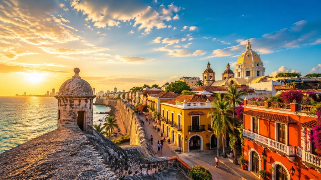Cartagena in Colombia: why the city of walls, colonial heritage and Caribbean rhythm is winning over more and more travelers