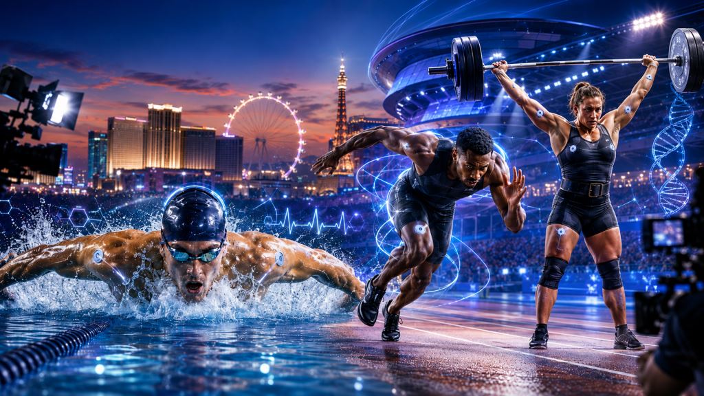 Roku zeigt Enhanced Games aus Las Vegas und verschärft die Debatte über Doping im Sport