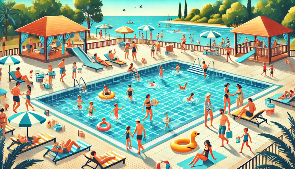 Bezpłatny weekend w Zagrzebiu: baseny i muzea otwarte dla wszystkich mieszkańców