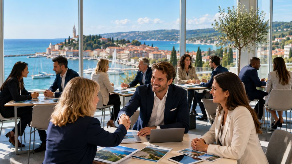 SIW 2026 u Portorožu okupio turističke profesionalce iz 35 zemalja i otvorio nove poslovne prilike u turizmu