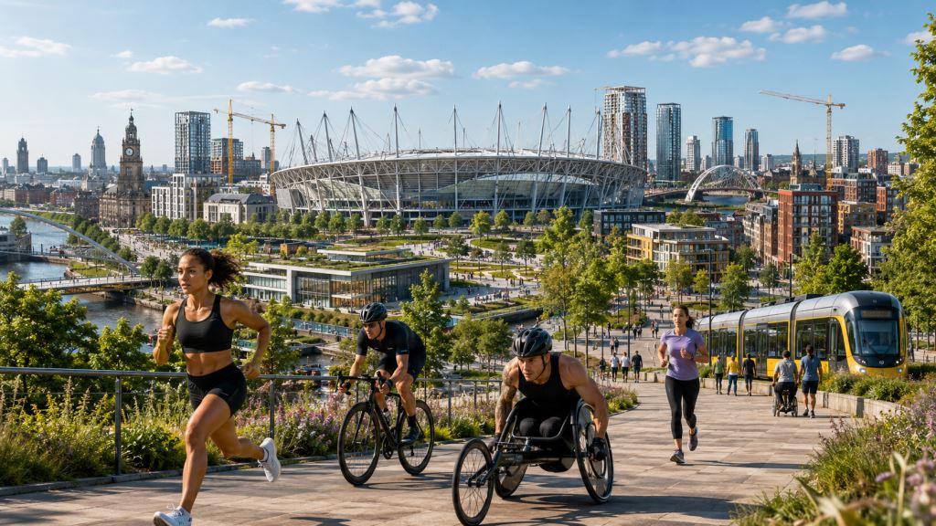 Olympic Games in Northern England: UK Sport reviews regional bid plan for the 2040s