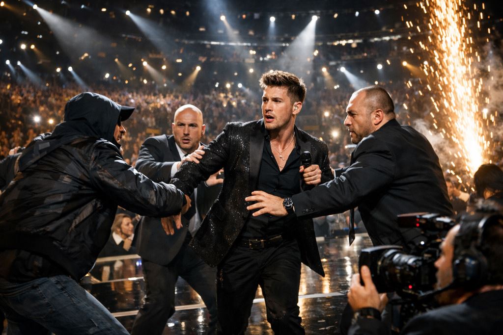 BRIT Awards 2026 i Sombr-ov nastup u Manchesteru otvorili raspravu o sigurnosti, autentičnosti i spektaklu