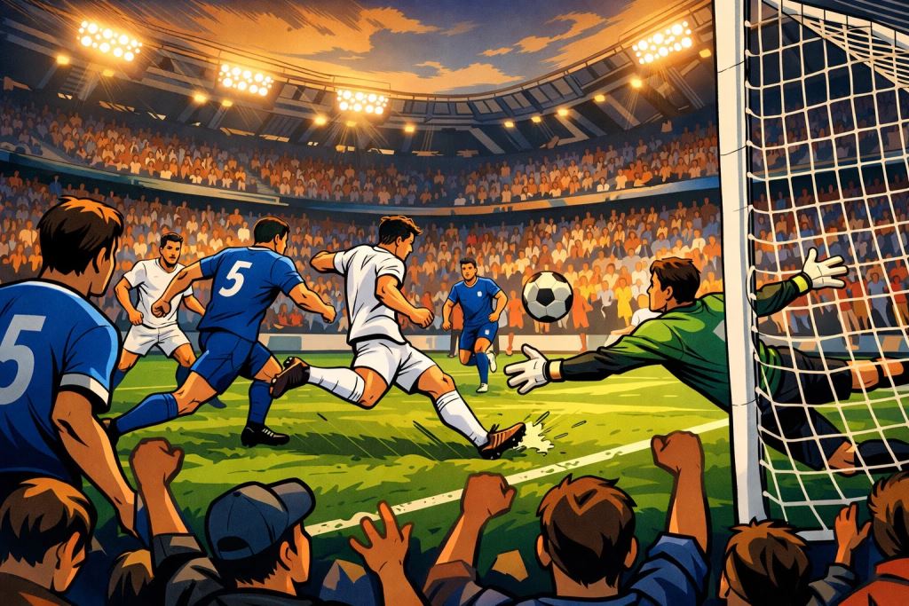 Tickets für Deportivo de La Coruña – Atletico Madrid im Copa del Rey Achtelfinale im Riazor Stadium, A Coruña