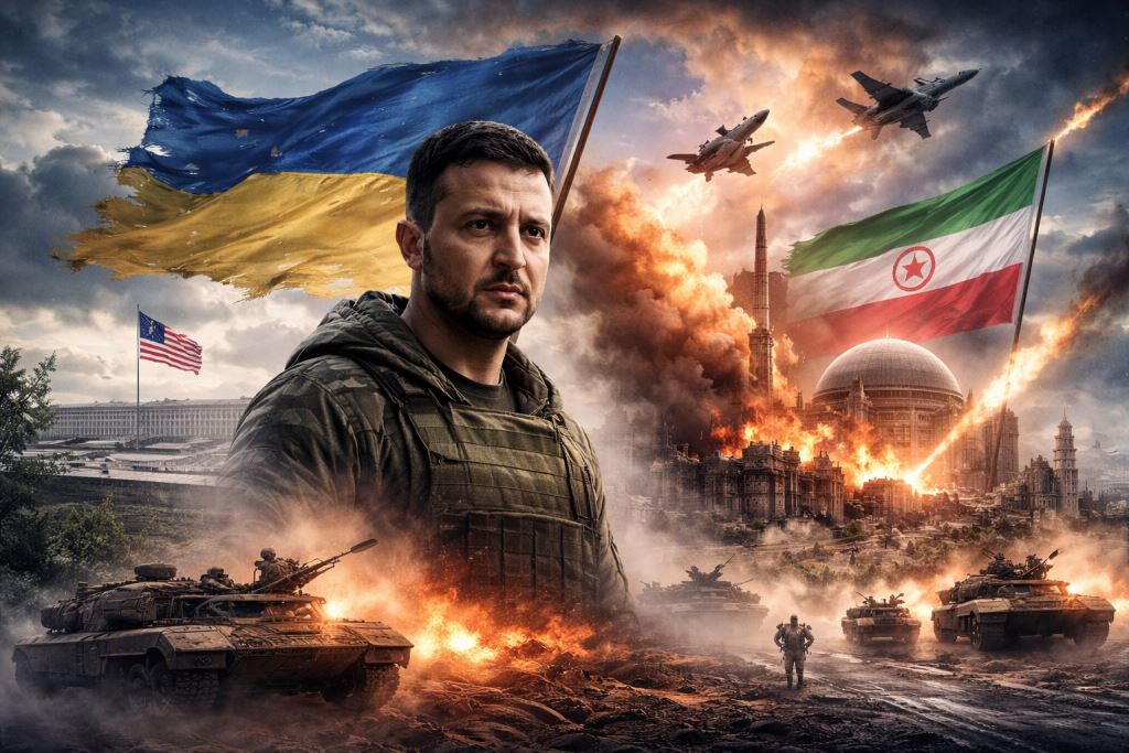 Les négociations de paix ukrainiennes perdent de leur élan alors que l’attention des États-Unis se déplace vers l’Iran, et la hausse des prix du pétrole aide la Russie