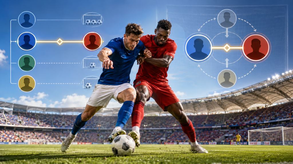 Zmiana zasad FIFA na MŚ 2026: bilans bezpośredni przed różnicą bramek w fazie grupowej mundialu 2026
