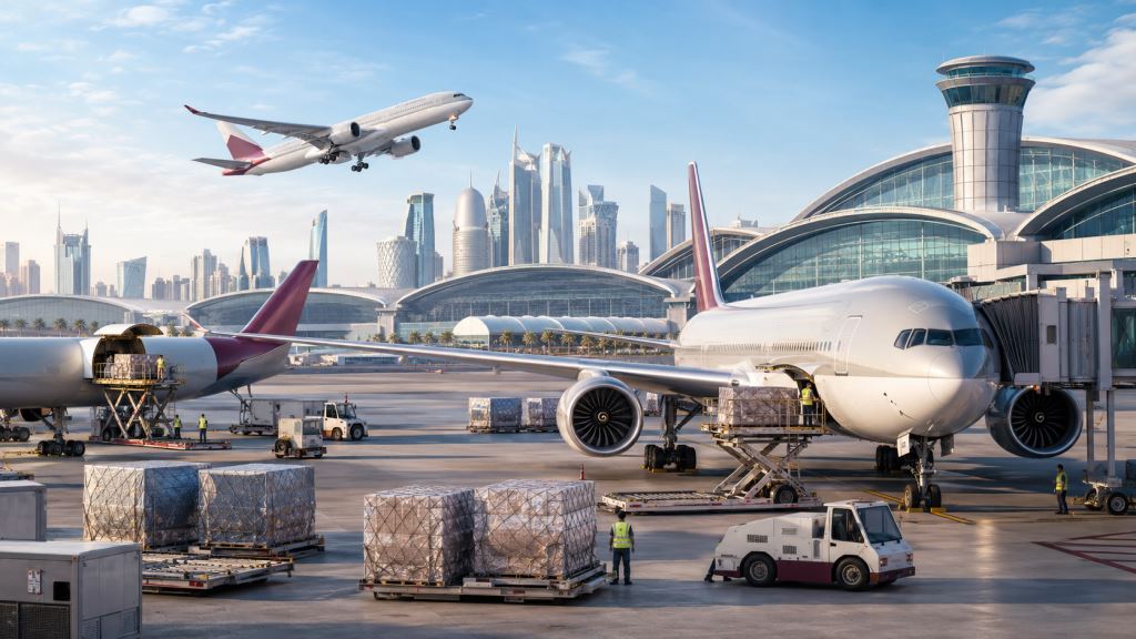Qatar Airways Group bilježi veliku godišnju dobit, snažan rast tereta i nova ulaganja u flotu