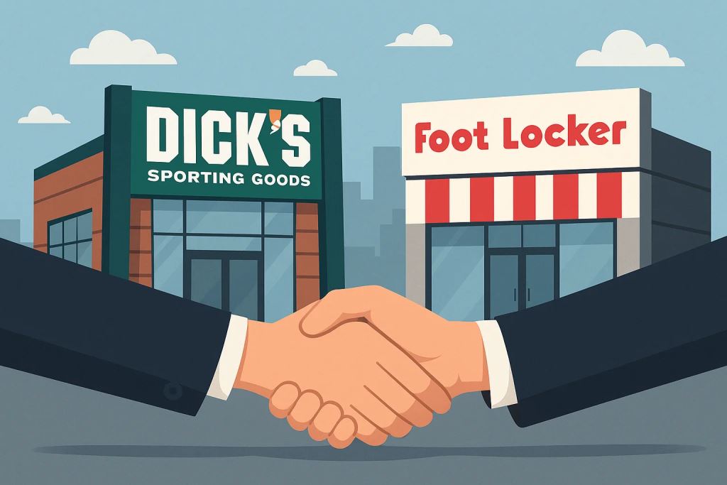 The strategic merger of DICK