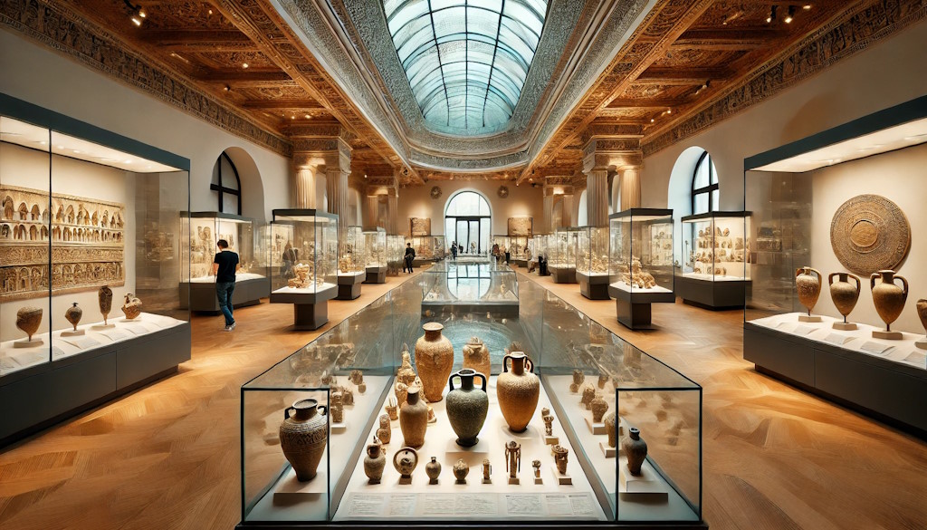 Muzeum Archeologiczne w Zagrzebiu ponownie otwarte po renowacji wartej 2 miliony euro z nowymi wystawami i ekspozycjami