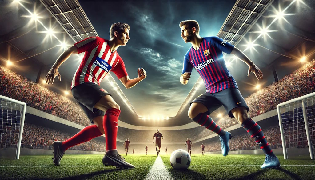 Demi-finales de la Supercopa de España : billets Athletic Club vs FC Barcelone, 8 janvier 2025