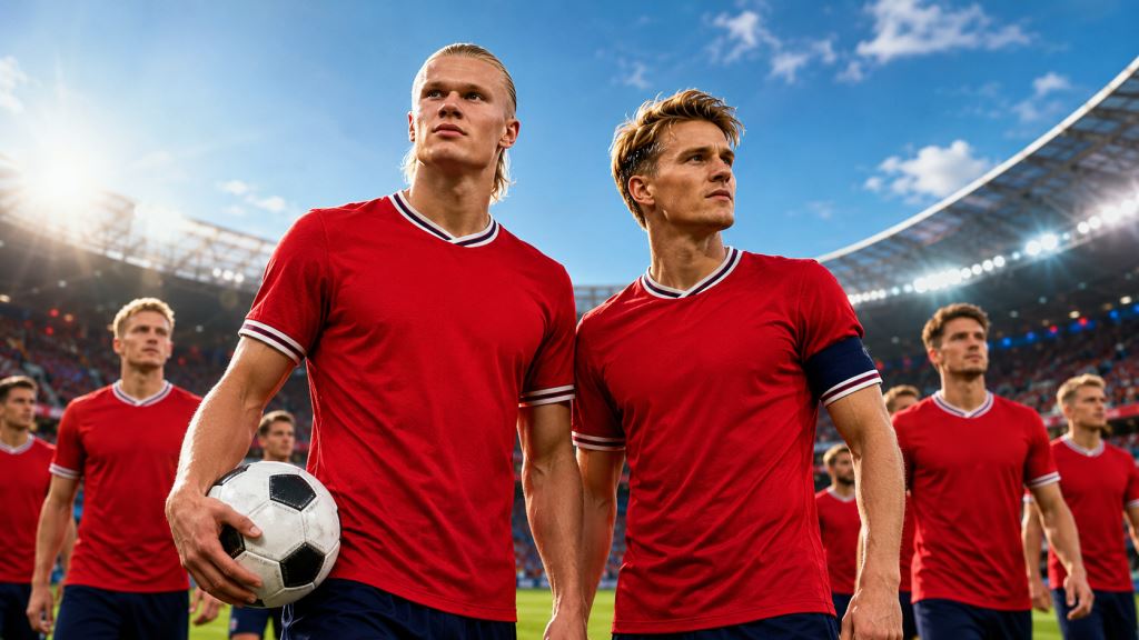 Norveška objavila popis za SP 2026.: Haaland i Ødegaard predvode 26 igrača nakon 28 godina čekanja