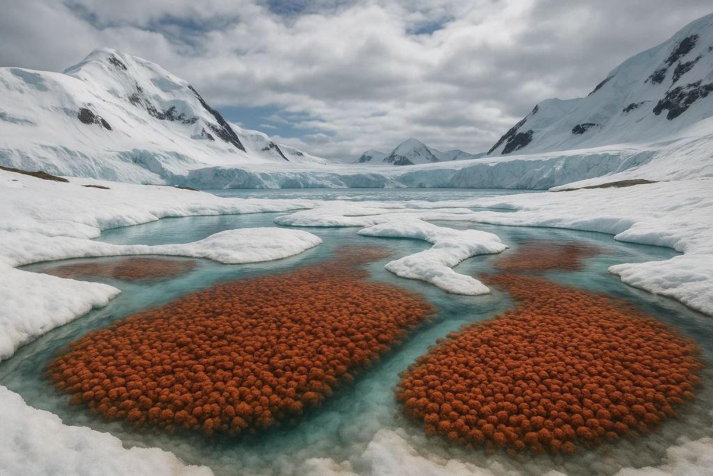Oases of life on frozen Earth: New discovery from MIT reveals key shelters for the survival of our ancient ancestors