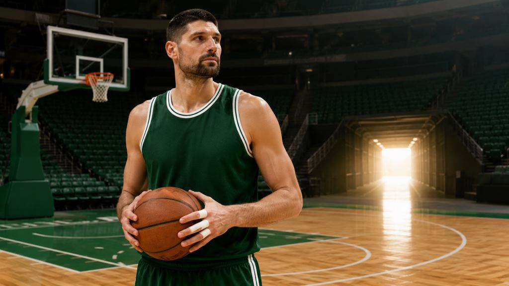 Nikola Vučević más cerca de salir de Boston Celtics tras lesión en el dedo y breve etapa en la franquicia NBA