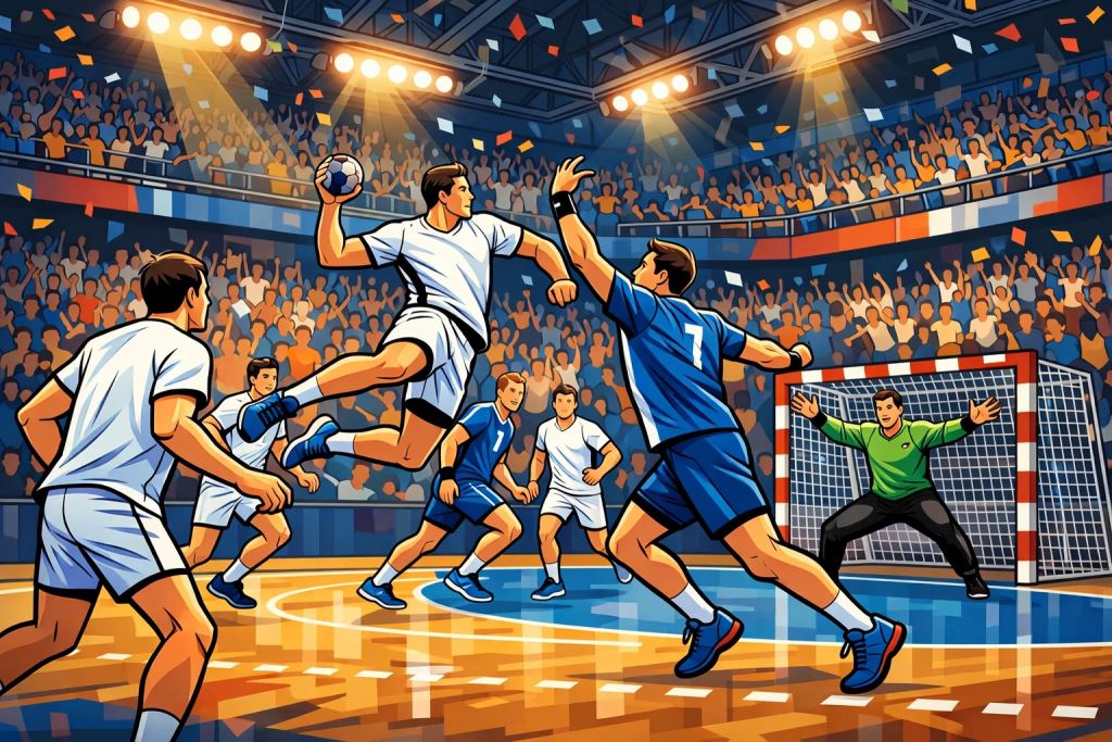 Bilety na Islandia – Włochy, ME w piłce ręcznej 2026, Grupa F 1. kolejka, sprzedaż biletów w Kristianstad Arena