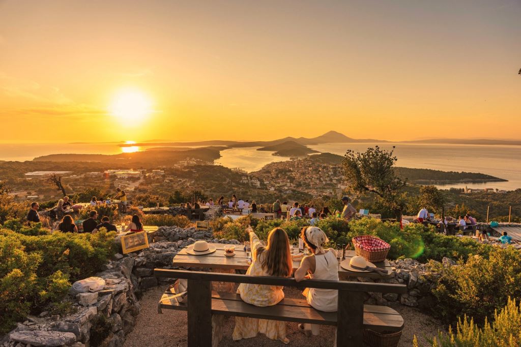 Lošinj se u Ljubljani predstavlja kao destinacija zdravlja, gastronomije i vrhunskih proljetnih doživljaja