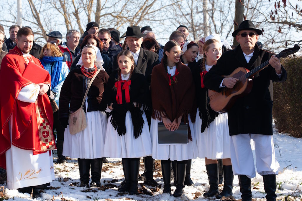 Vincekovo 2025 in Sveti Ivan Zelina: tradition, wine and the blessing of the vineyard