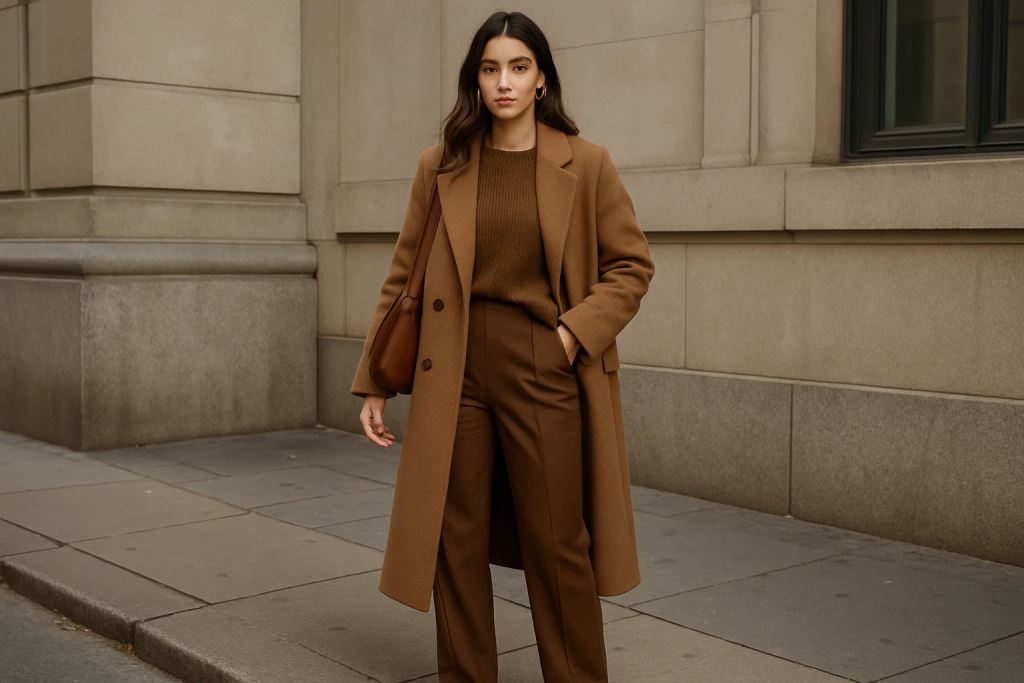 Brown is the New Black: A styling guide and perfect outfit combinations in every shade this season