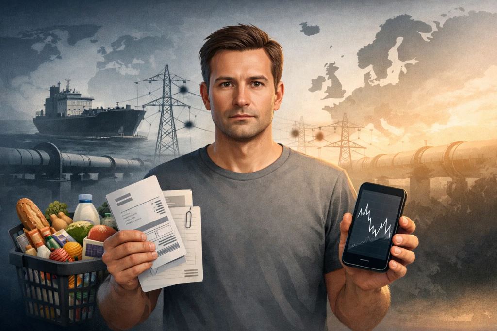 Jučer, danas i sutra: što rat u Ukrajini, inflacija, kamate i cijena goriva znače za tvoj novčanik i planove