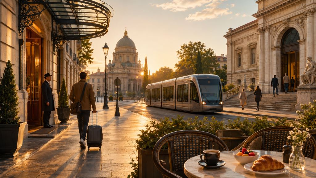 Early morning travel: how first museum entries, quiet transport and breakfast tables became the best time slot