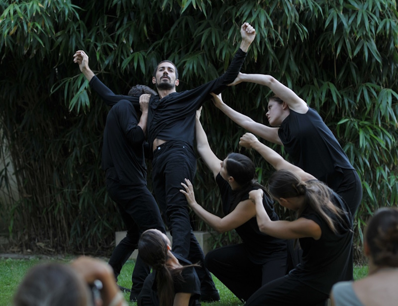 Portugalski će plesači u Muzeju grada Šibenika izvesti djelo o odnosu duha i tijela