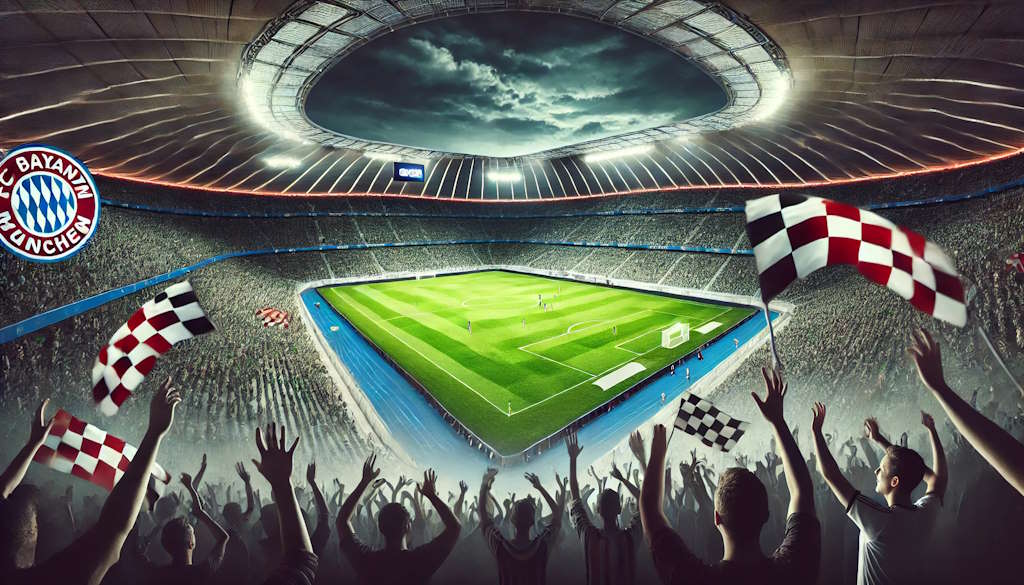 Tickets für das Münchner Spektakel kaufen: FC Bayern München vs Dinamo Zagreb in der Champions League, 17. September 2024, Allianz Arena