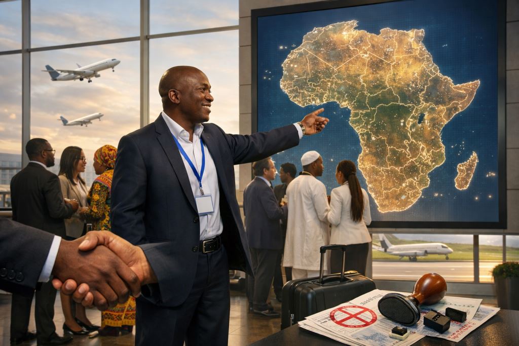 Le sommet de l'African Travel Commission à Lagos demande la levée des barrières de visa et plus de vols régionaux en Afrique