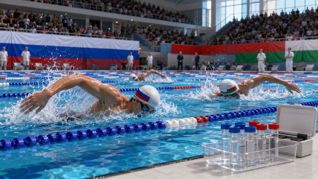 World Aquatics przywraca Rosję i Białoruś na baseny pod surowymi warunkami antydopingowymi i symbolami