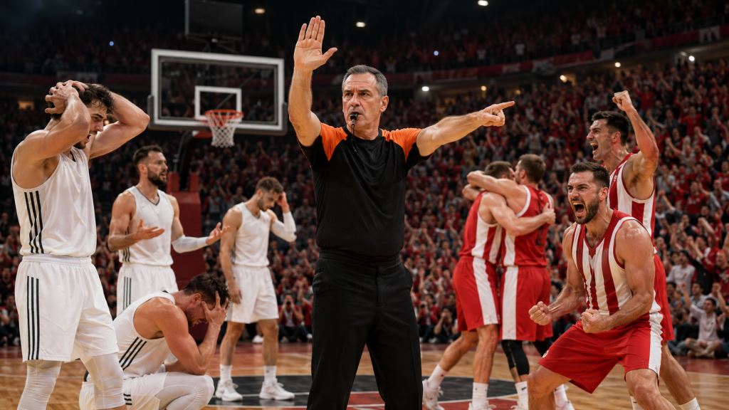Sreten Radović under heavy criticism after EuroLeague final and Real Madrid loss to Olympiacos