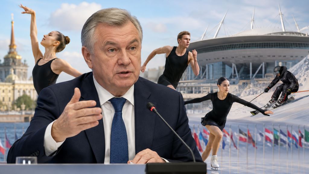 Degtyarev demands Russia’s full return to Olympic sport and raises pressure on the IOC over sanctions