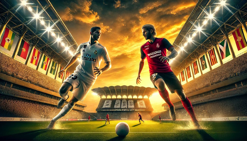 Halbfinale Supercopa de España 2025 Tickets für Real Madrid vs Mallorca