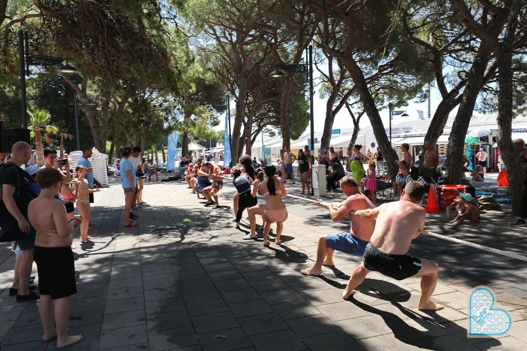 BFF Festival Biograd na Moru 2025: El mejor fin de semana deportivo junto al mar para toda la familia y amigos en la playa de Ilirija