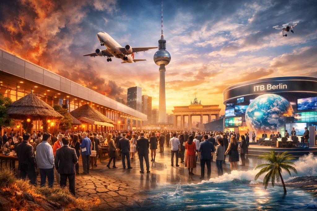 ITB Berlin 2026 u Berlinu na 60. obljetnici: manje gužvi, ali jasna poruka o otpornosti turizma u krizama
