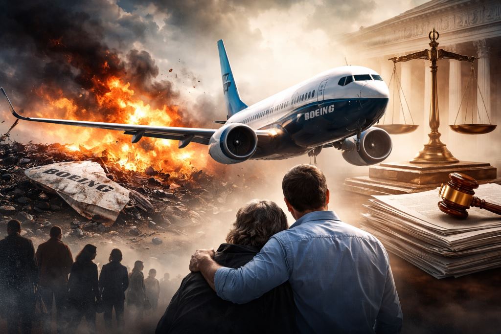 Američki žalbeni sud potvrdio sporazum s Boeingom, a obitelji žrtava 737 MAX ostale bez kaznene presude