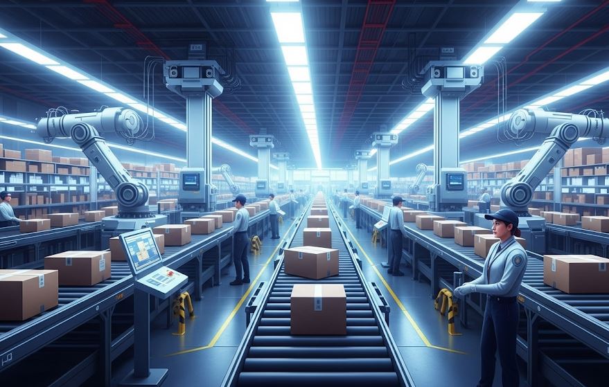 Revolution at JFK: The New Terminal One is a logistics hub for greater safety and efficiency