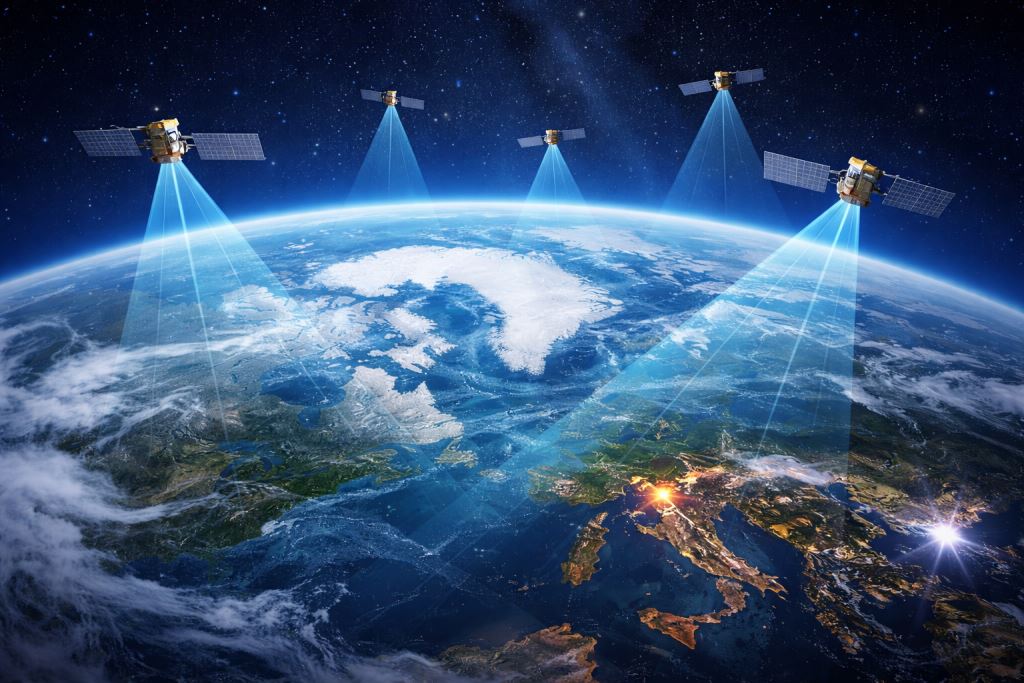 OHB Sweden gradi 20 satelita za Sterna konstelaciju koja bi trebala unaprijediti prognozu vremena u Europi