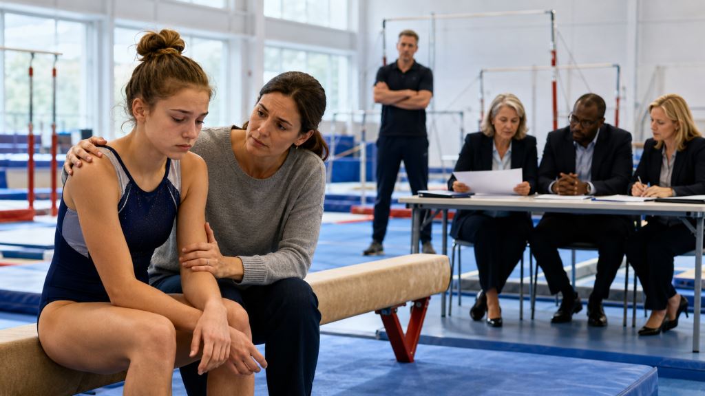 British Gymnastics mijenja pritužbeni postupak nakon kritika žrtava zlostavljanja u gimnastici