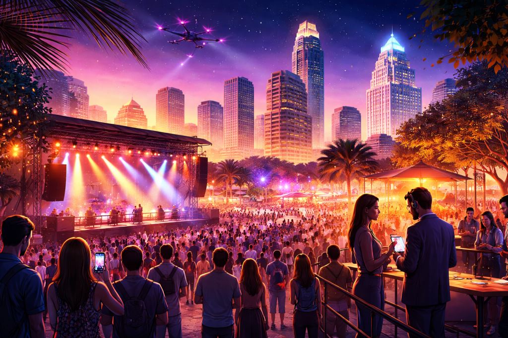 SXSW 2026 zatvoren uz rasprodane večeri, novi format festivala i snažan odjek glazbene industrije