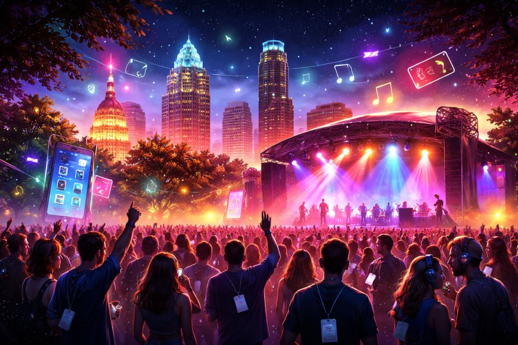 SXSW 2026 enters the final stage of preparations, and Austin once again becomes the center of music, technology and media