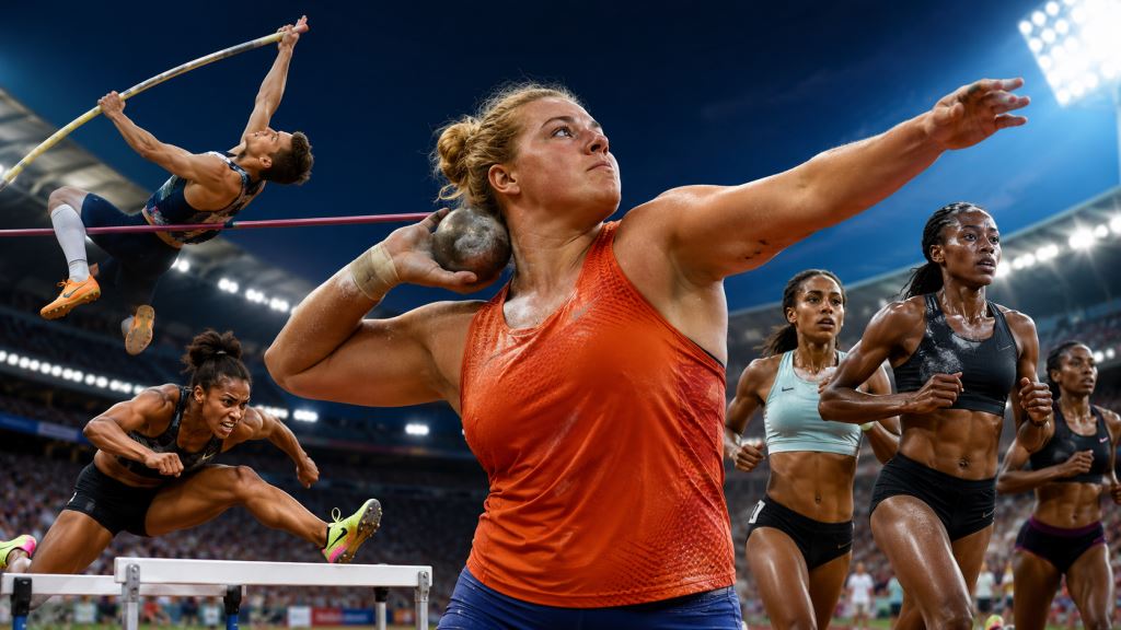La Diamond League 2026 lancée à Keqiao avec le record de Schilder, Duplantis et des courses rapides