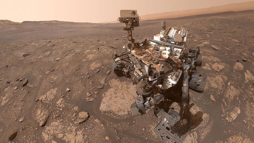 Curiosity na Marsie odkrył najbardziej zróżnicowany zestaw cząsteczek organicznych do tej pory i otworzył nowe pytania o dawne życie