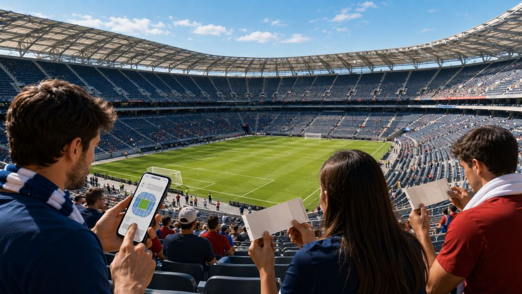 FIFA vor der WM 2026 unter Druck wegen Tickets, leeren Plätzen und hohen Preisen