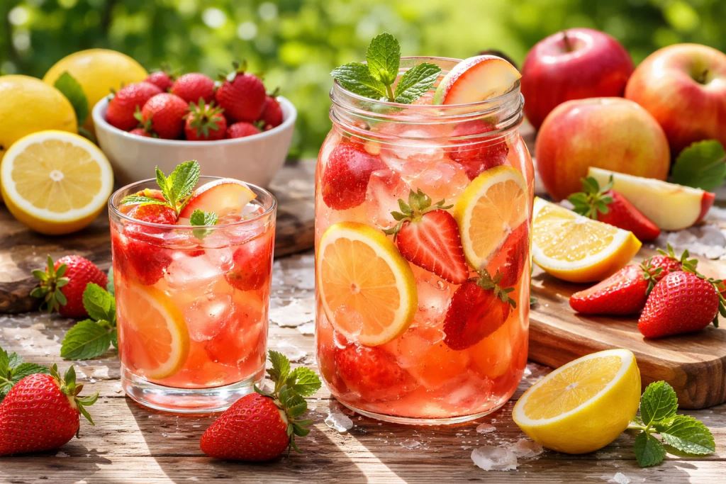 Strawberry lemonade apple: what it is, which varieties are behind the trend and will we see them in Croatia and our stores