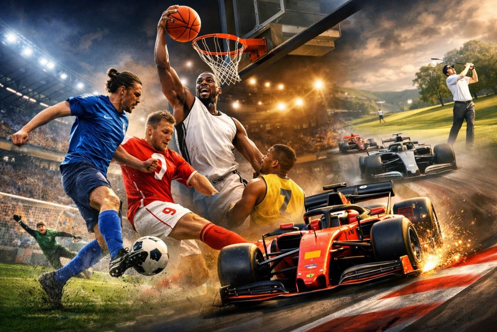 Jučer, danas, sutra u sportu: UConn slavi, Antonelli vodi F1, NBA i MLB donose novi pritisak