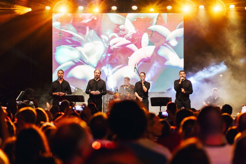 Krk Music Fest 2025: Three-day spectacle with 4 Tenors, U2 Tribute and Food Truck Festival on the island of Krk