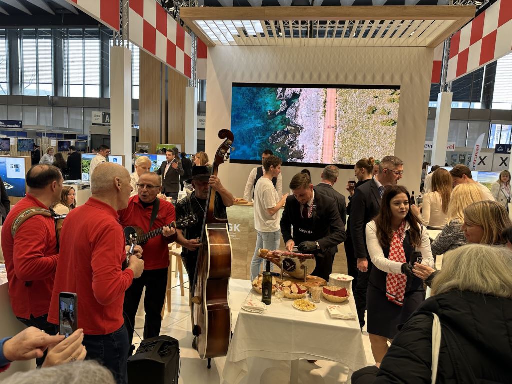 La Riviera de Opatija en Liubliana y Viena: presentaciones en ferias y mensajes claros para eslovenos y austriacos 2026