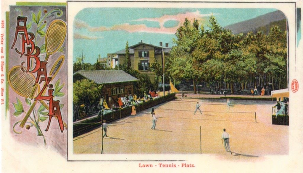 Opatija Tennis Classic podczas RetrOpatiji 2026: bezpłatny retro turniej par w klubie tenisowym Opatija