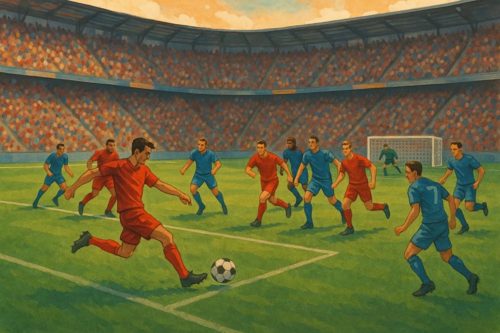 Tickets for FCSB vs Feyenoord at Arena Națională, Bucharest: buy tickets for the UEFA Europa League on 11 December 2025