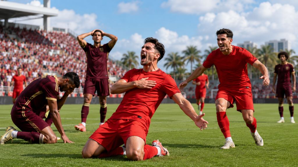 Turcja potwierdza formę po comebacku z Wenezuelą w Fort Lauderdale w ważnym teście przed Mundialem 2026