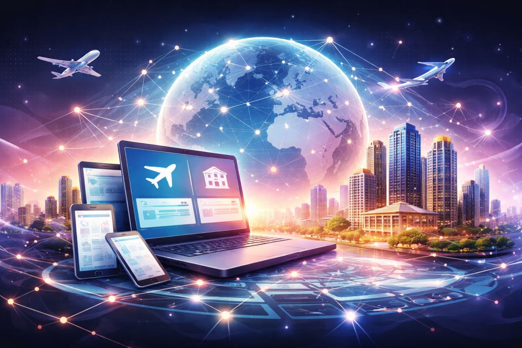 Letsfly une AeroHub y HiBeds en una plataforma unificada para la distribución global de viajes