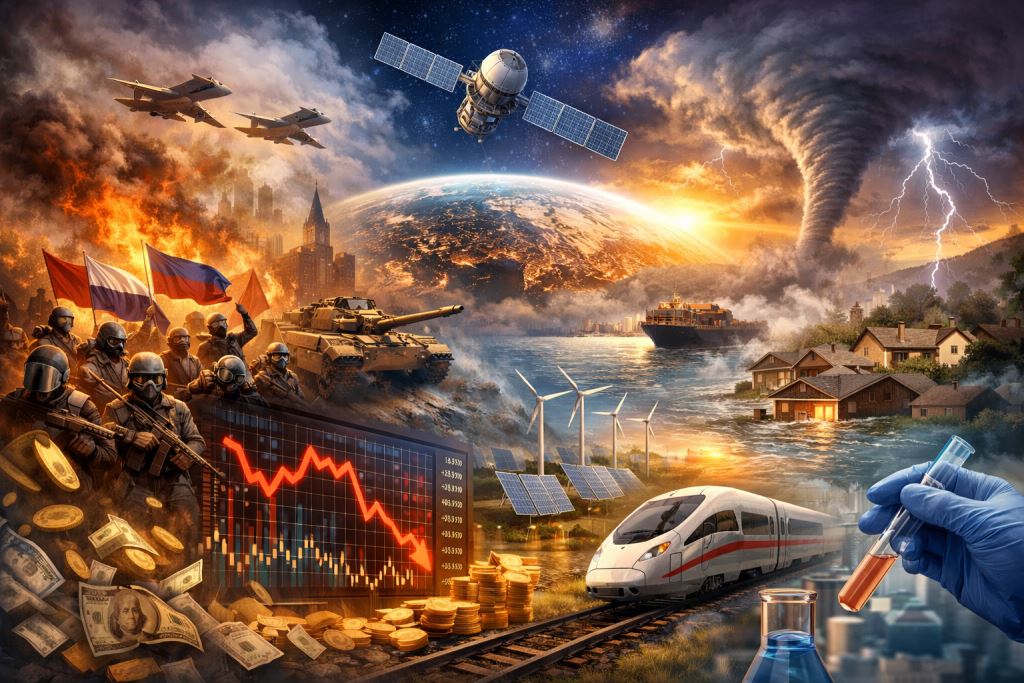 Jučer, danas, sutra: kako rat, energenti, klima i europske odluke mijenjaju tvoj novac, putovanja i sigurnost