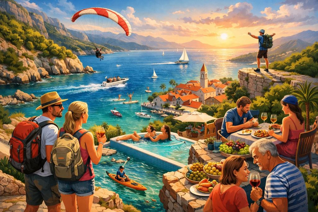 Poljaci u 2025. mijenjaju navike putovanja u Hrvatsku: više izvan sezone, viši standard i doživljaji